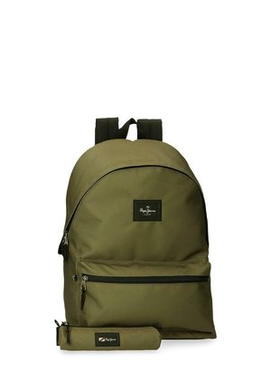 Pepe Jeans, UNISEX SET - Juego de mochilas escolares - green