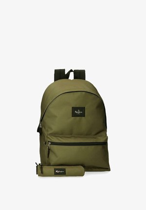 Pepe Jeans, UNISEX SET - Juego de mochilas escolares - green