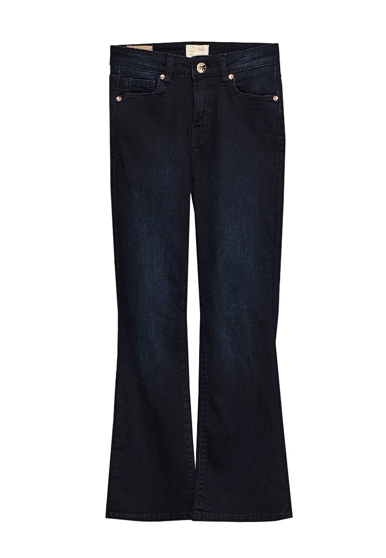 Gaudi Bootcut jeans donkerblauw