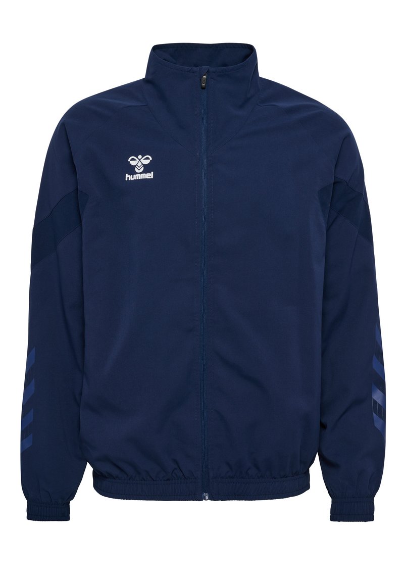 Hummel Trainingsvest blauw