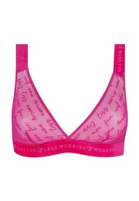 ESOTIQ NAOMY ciemnoliliowy