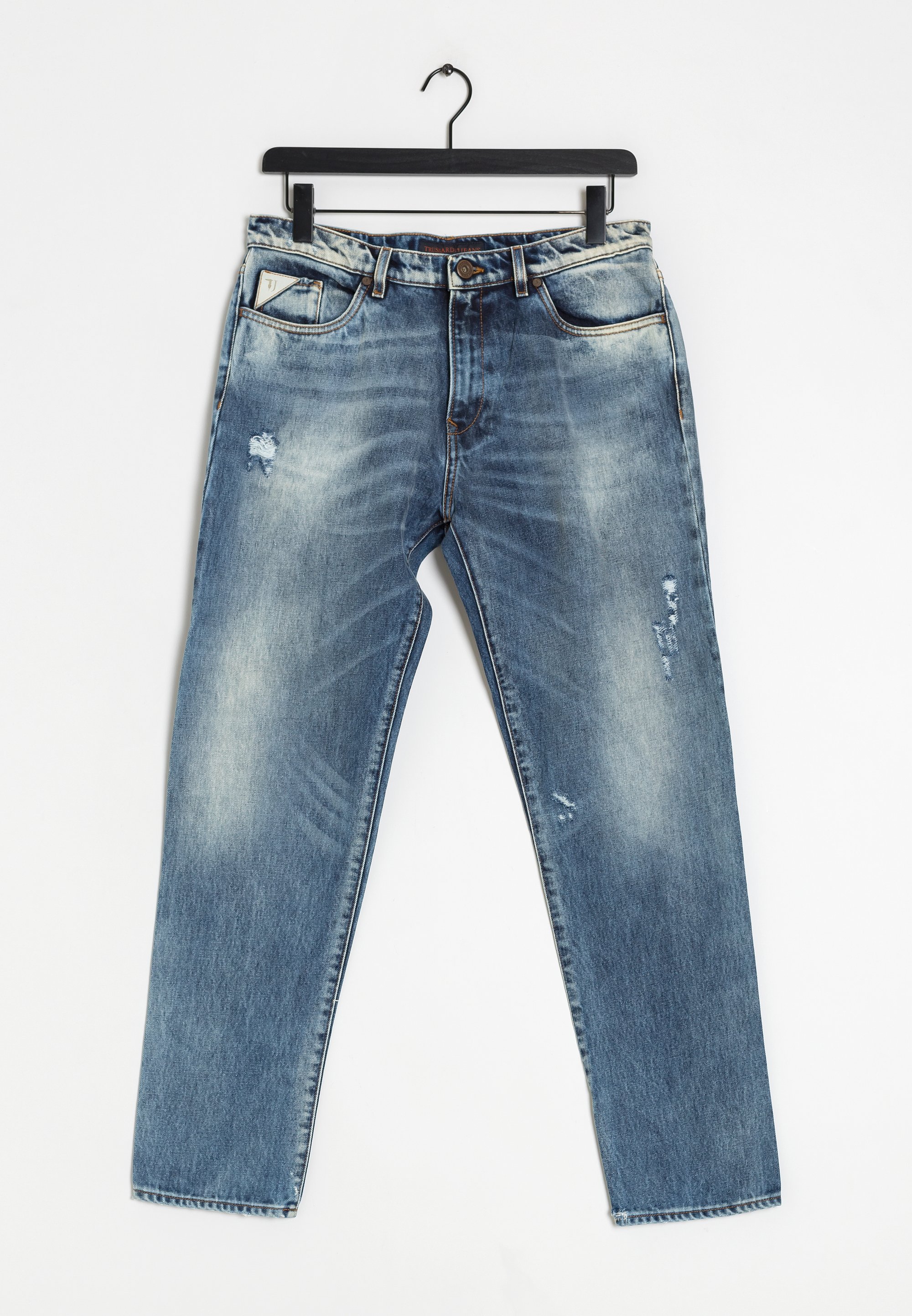 Mens Denim Trussardi Jeans Zalando Scarpe Trussardi Zalando Deals