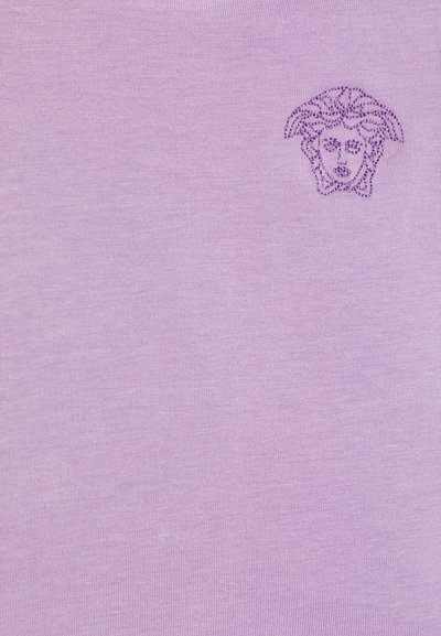 Versace MEDUSA UNISEX - Paprasti marškinėliai - mauve/violet