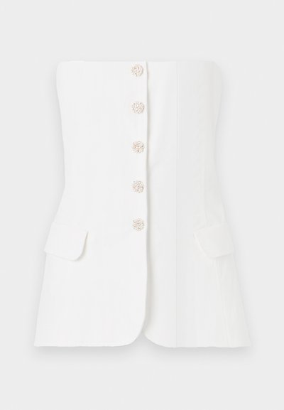 Maje LIVALU - Μπλούζα - ecru