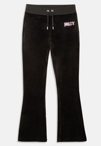 Juicy Couture IMPACT LISA - Pantaloni sportivi - black