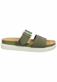 camel active Hausschuh - khaki