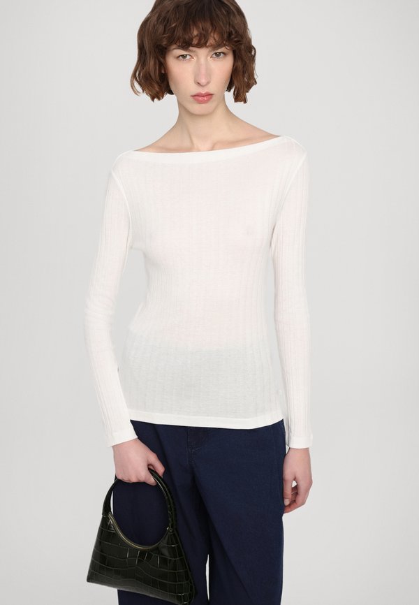 LONG SLEEVE - Jumper - ivory4