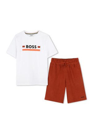 SET - Shorts - crunch