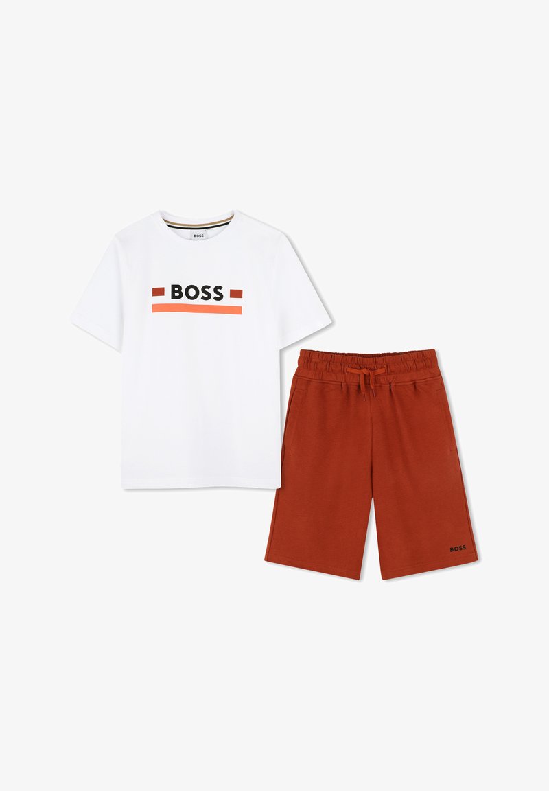 BOSS Kidswear SET - Short - crunch