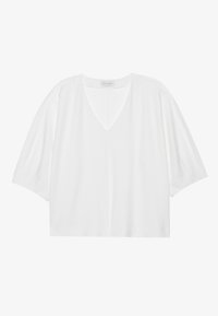 Ilgarankovis viršutinės dalies drabužis - off-white
