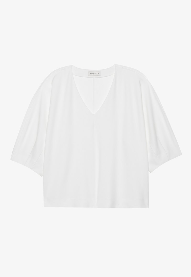 Anna Field Longsleeve crème