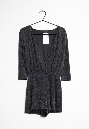Bershka, Tuta jumpsuit - silver