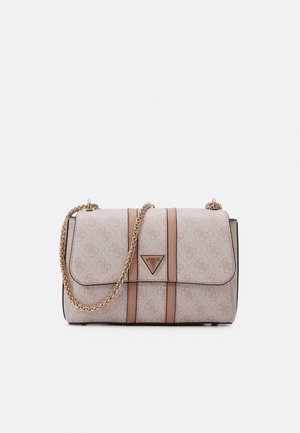 NOREEN CONVERTIBLE XBODY FLAP - Sac bandoulière - dusty rose