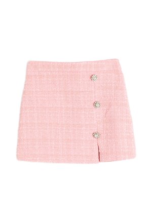A-linjekjol - pink