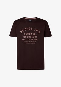 Unausgewählt, dark burgundy