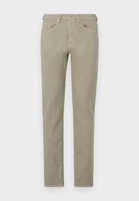 TAPERED FIT - Blugi slim fit - bleach