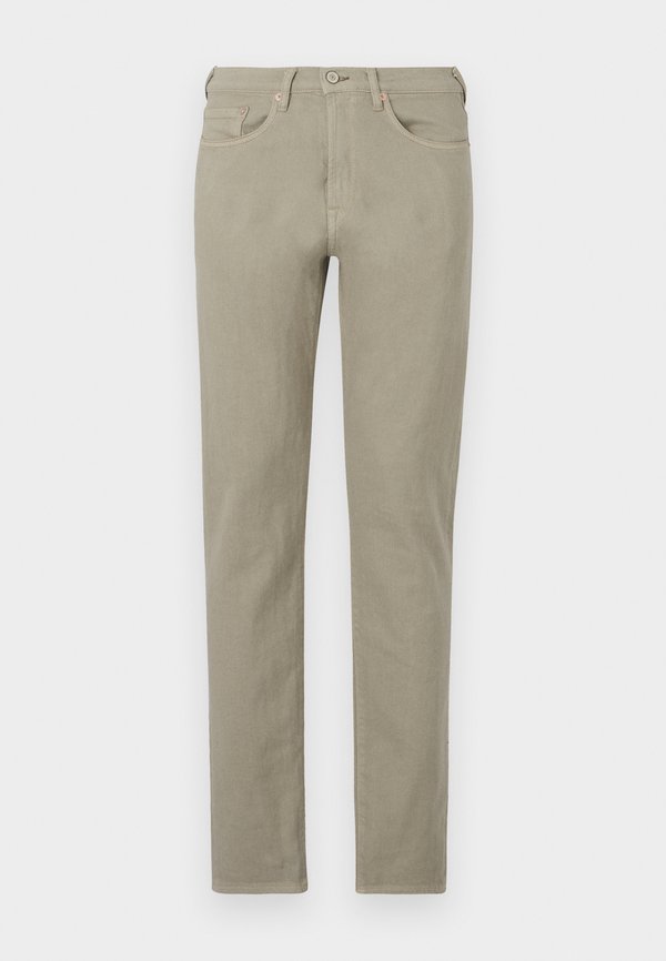 TAPERED FIT - Slim fit jeans - bleach2