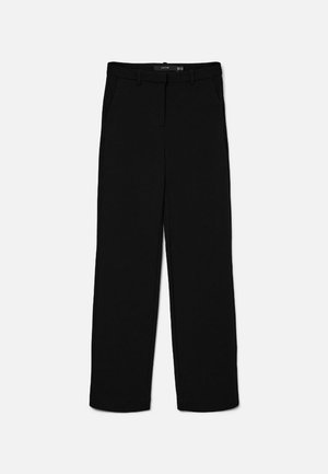 Vero Moda Tall VMZAMIRA PANT - Nadrágok - black