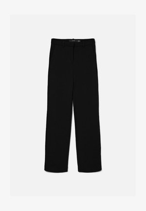 Vero Moda Tall VMZAMIRA PANT - Nadrágok - black