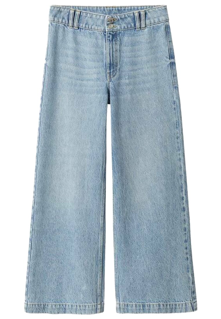 Mango CULOTTE - Jeans a zampa - bleu moyen/blu - Zalando.it