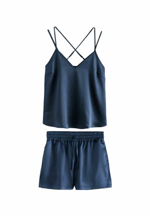 REGULAR FIT  SET  - Pyjama set - blue