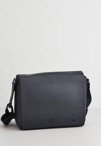 U.S. Polo Assn. MESSENGER - Borsa a tracolla - navy