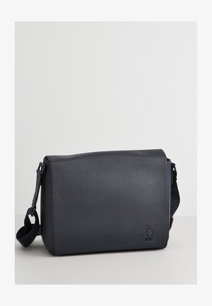 U.S. Polo Assn. MESSENGER - Umhängetasche - navy