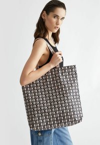 Liu Jo Jeans Velká kabelka - black