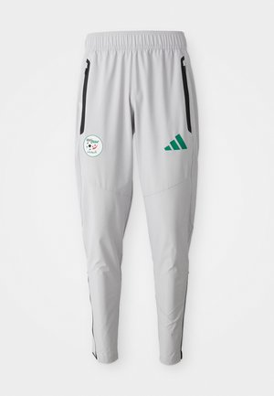 FAF TIRO TRAVEL PANT - Nationalmannschaft - team light grey