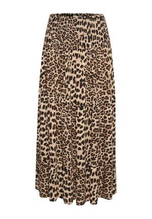 SMOCK  - Maksiseelik - classic leopard