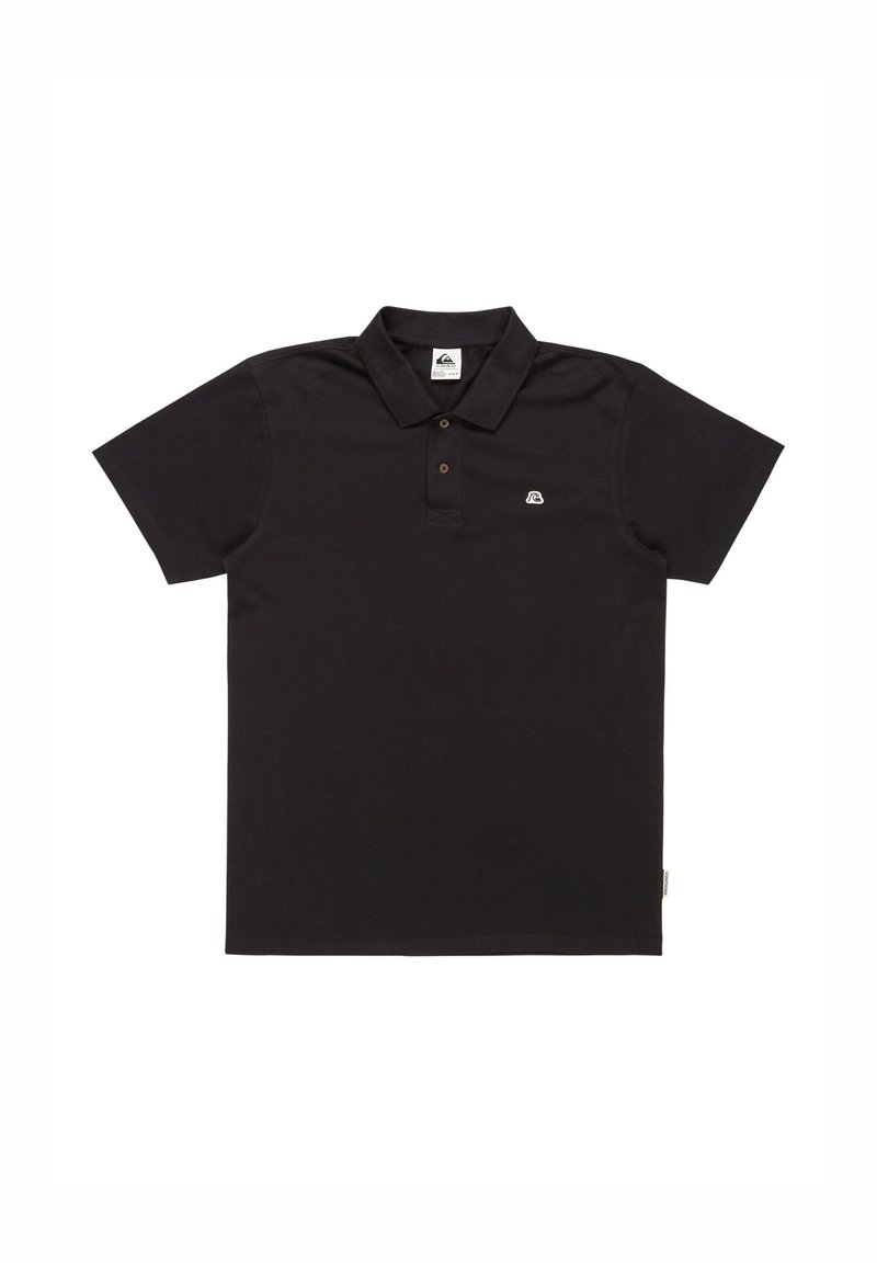 Quiksilver Poloshirt zwart Quiksilver Poloshirt zwart