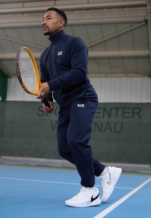 TRAIN CORE ID TRACK SUIT - Tuta - blue