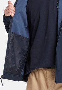 Timberland WIND RESISTANT - Outdoor jacket - dark sapphire