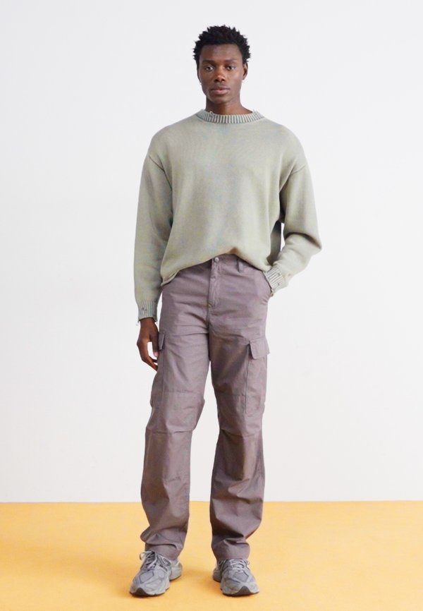 REGULAR PANT - Cargo trousers - manta2