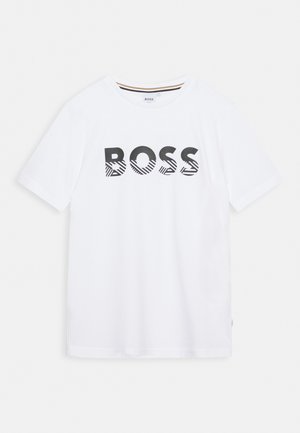 TEE - T-shirt print - white