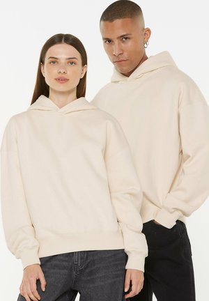 Harlem Soul Hoodie - ecru