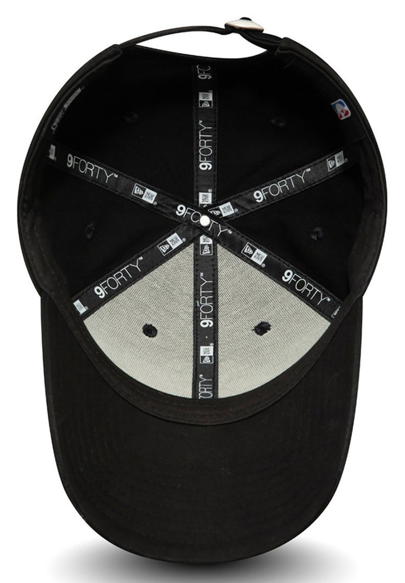 New Era ESSENTIAL - Berretto - black/nero