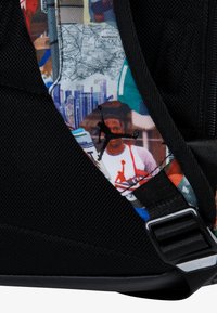 Jordan AIR PATROL BACKPACK - Nahrbtnik - black/multi