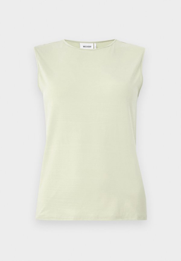 SOFT FITTED TANK - Top4