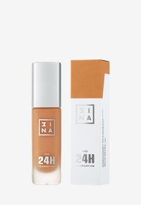 3ina 3INA MAKEUP THE 24H FOUNDATION - Foundation - 648 warm honey