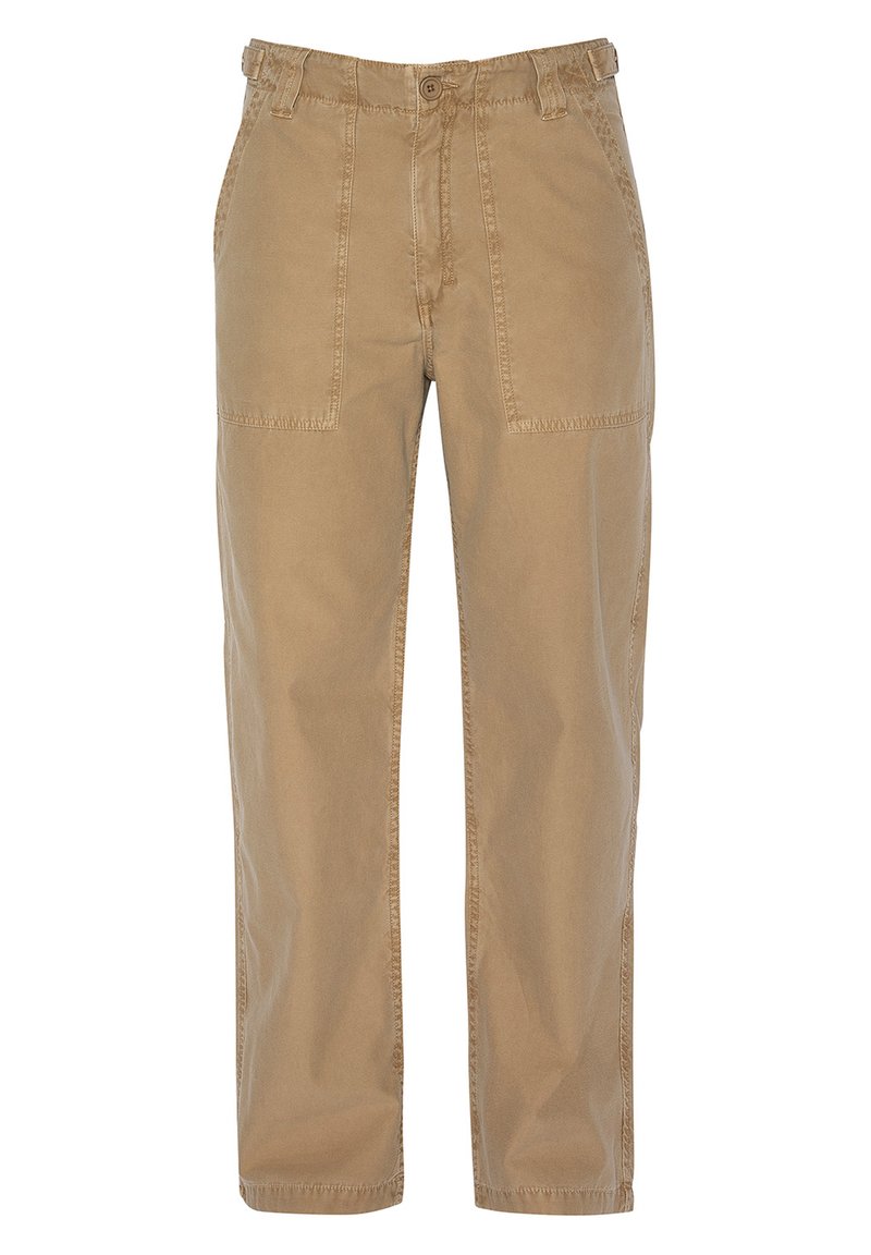 Schott Broek beige