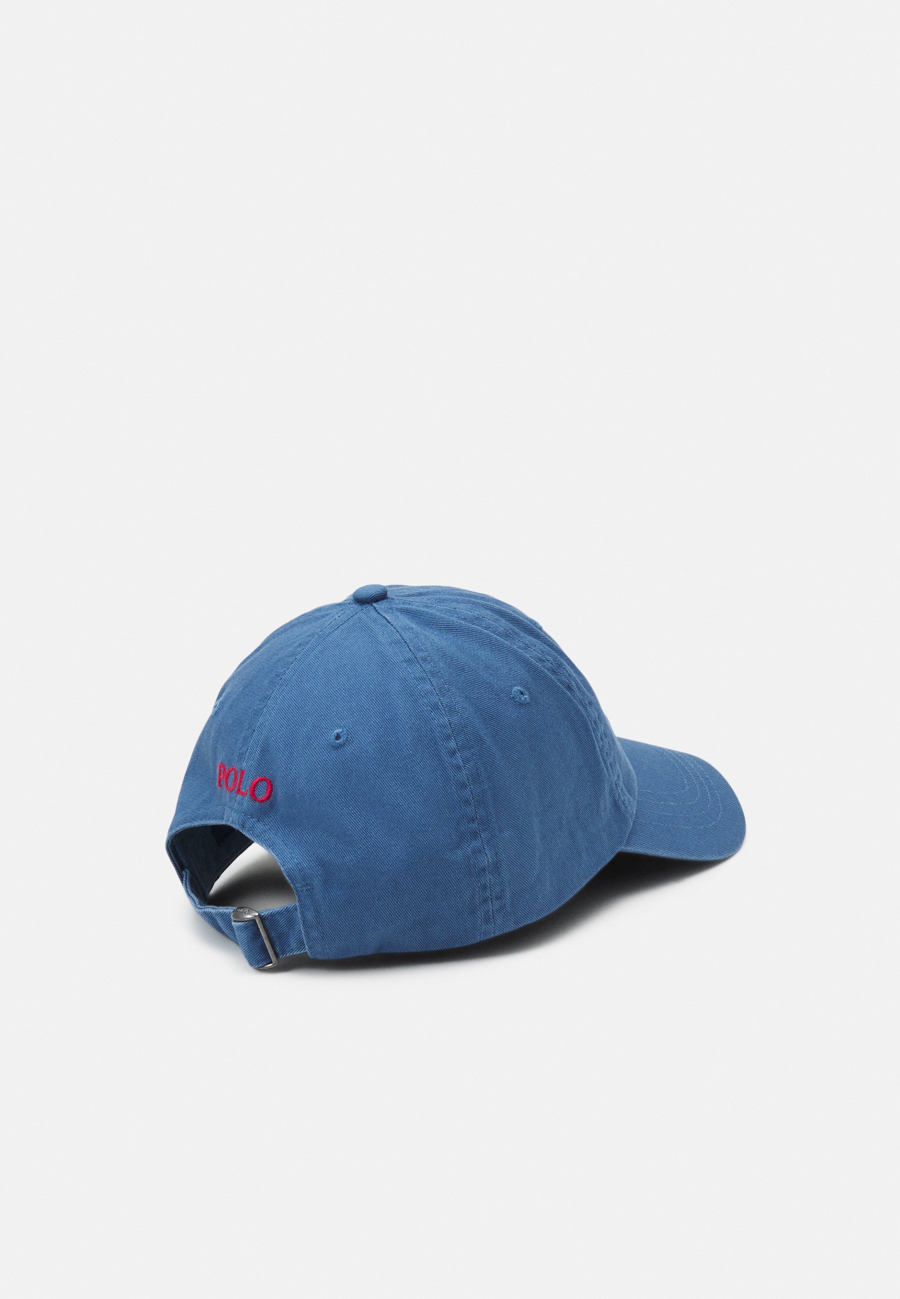 polo pet blauw