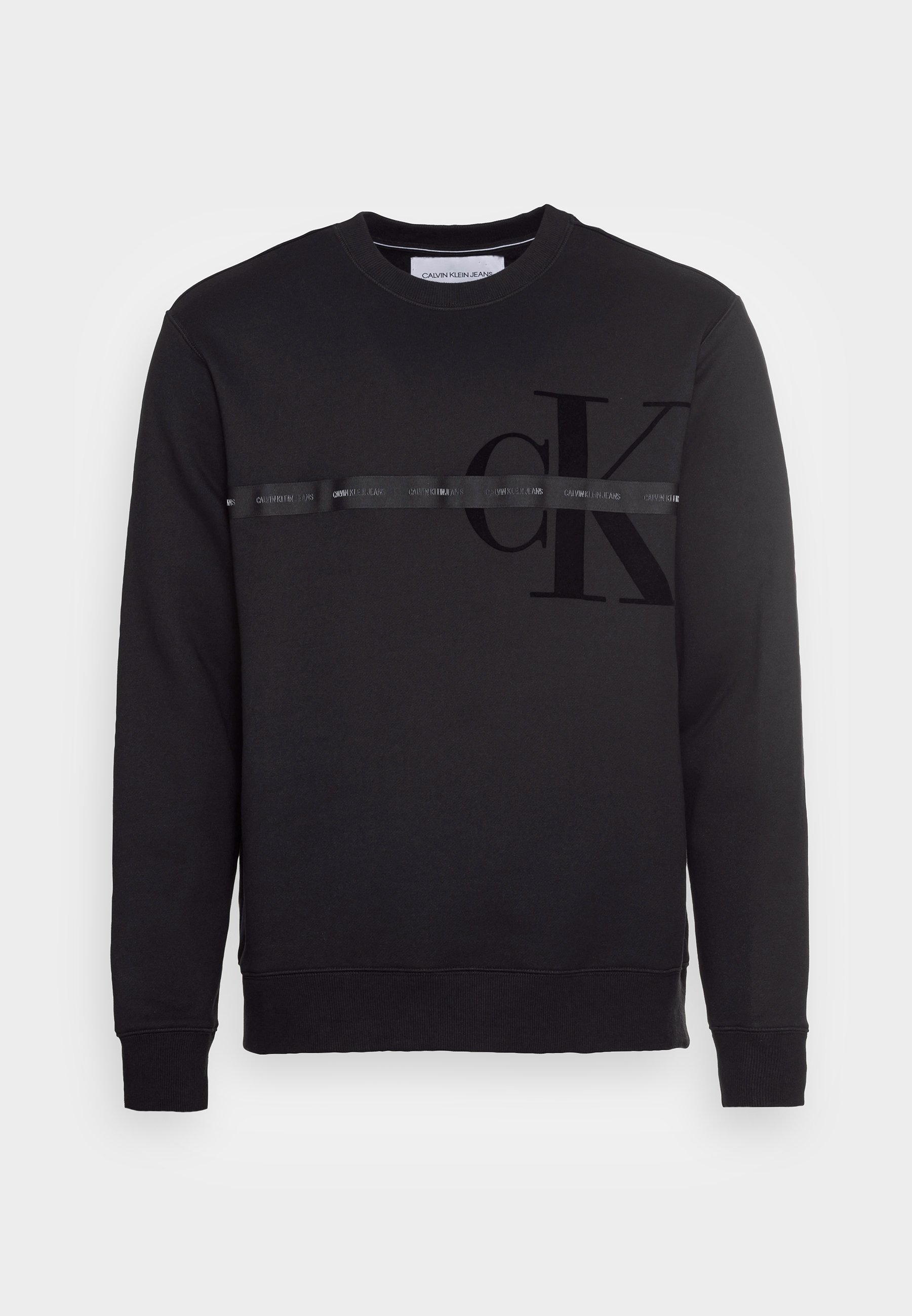 Calvin Klein Jeans MONOGRAM FLOCK TAPE 