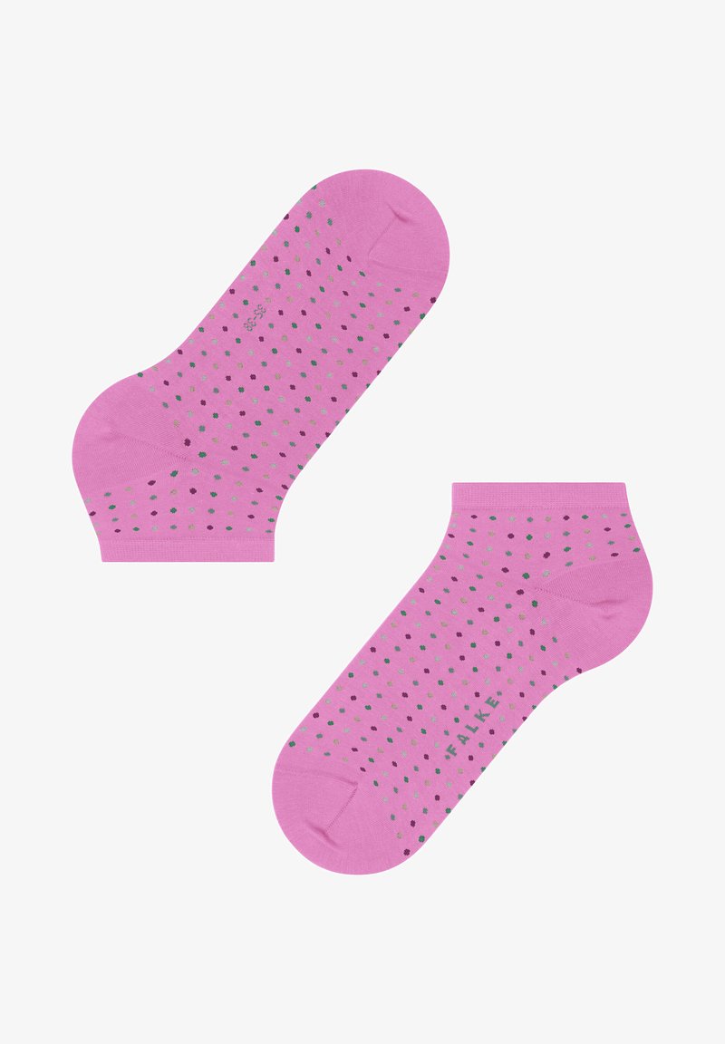 FALKE MULTISPOT - Chaussettes - lipstick