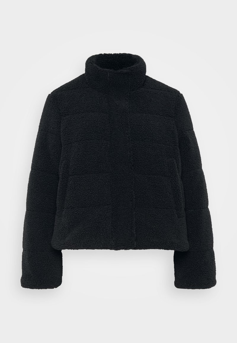 Vero Moda Petite Winterjas zwart