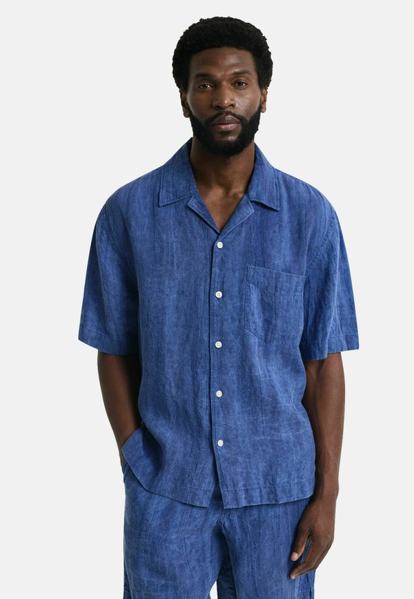 RELAXED FIT RESORT - Hemd