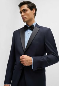 BOSS H-HANK-SPREAD-DC - Zakelijk overhemd - light blue
