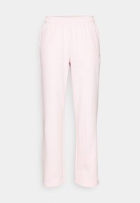 COZY WIDE LEG SWEATPANT - Tracksuit bottoms - sugar pink