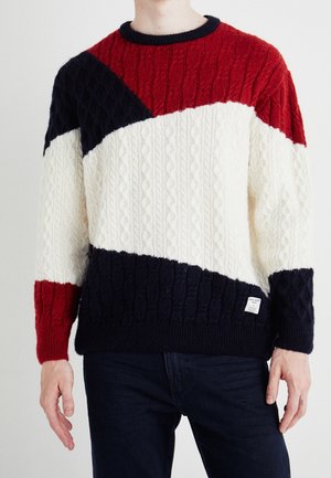 Maglione - dark blue