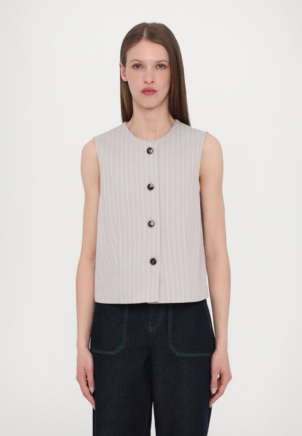 FROM - Waistcoat - ice